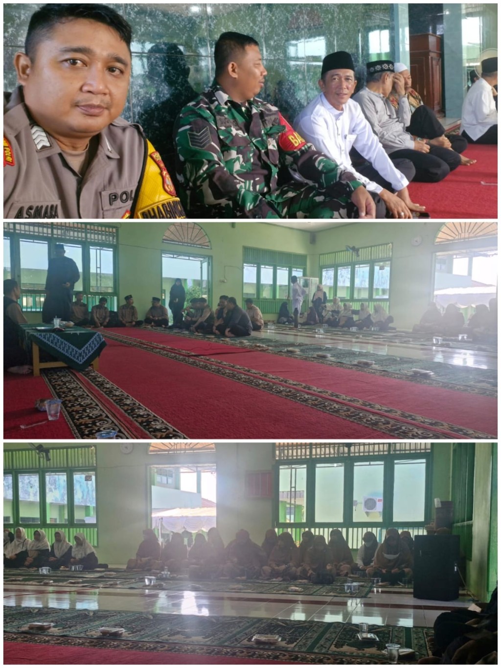 Halal Bi Halal Idul Fitri 144H