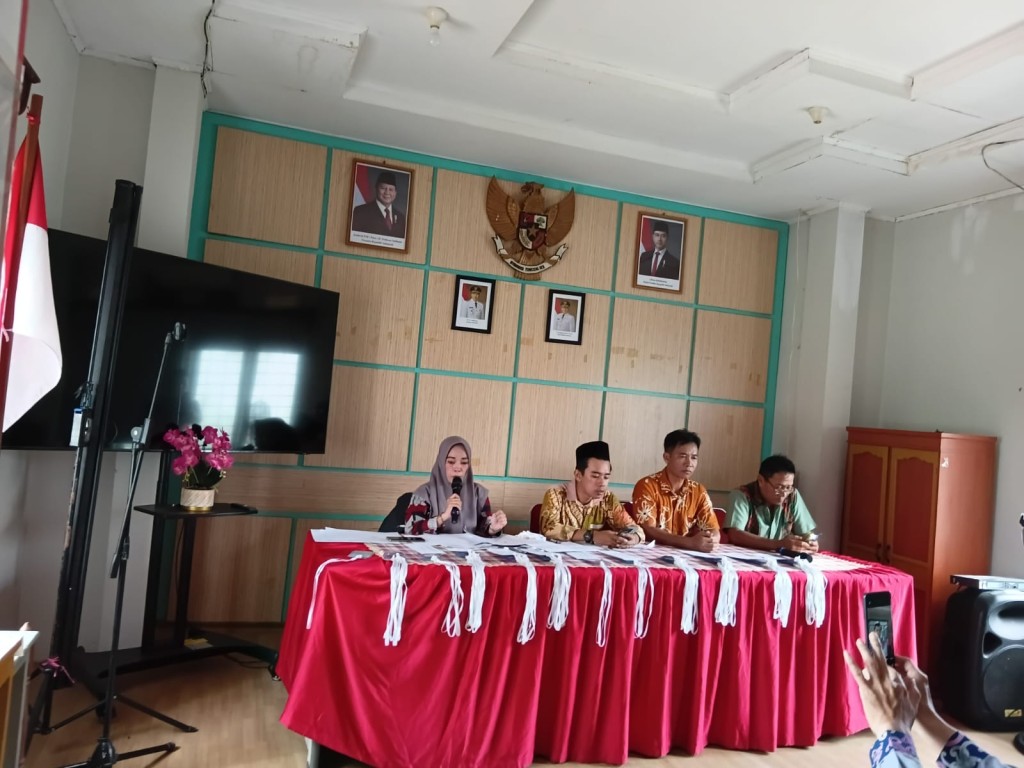 Technical Meeting Musabaqah Tilawatil Qur'an (MTQ) Tingkat Kecamatan Sungai Kunjang Ke -28 Tahun 2026