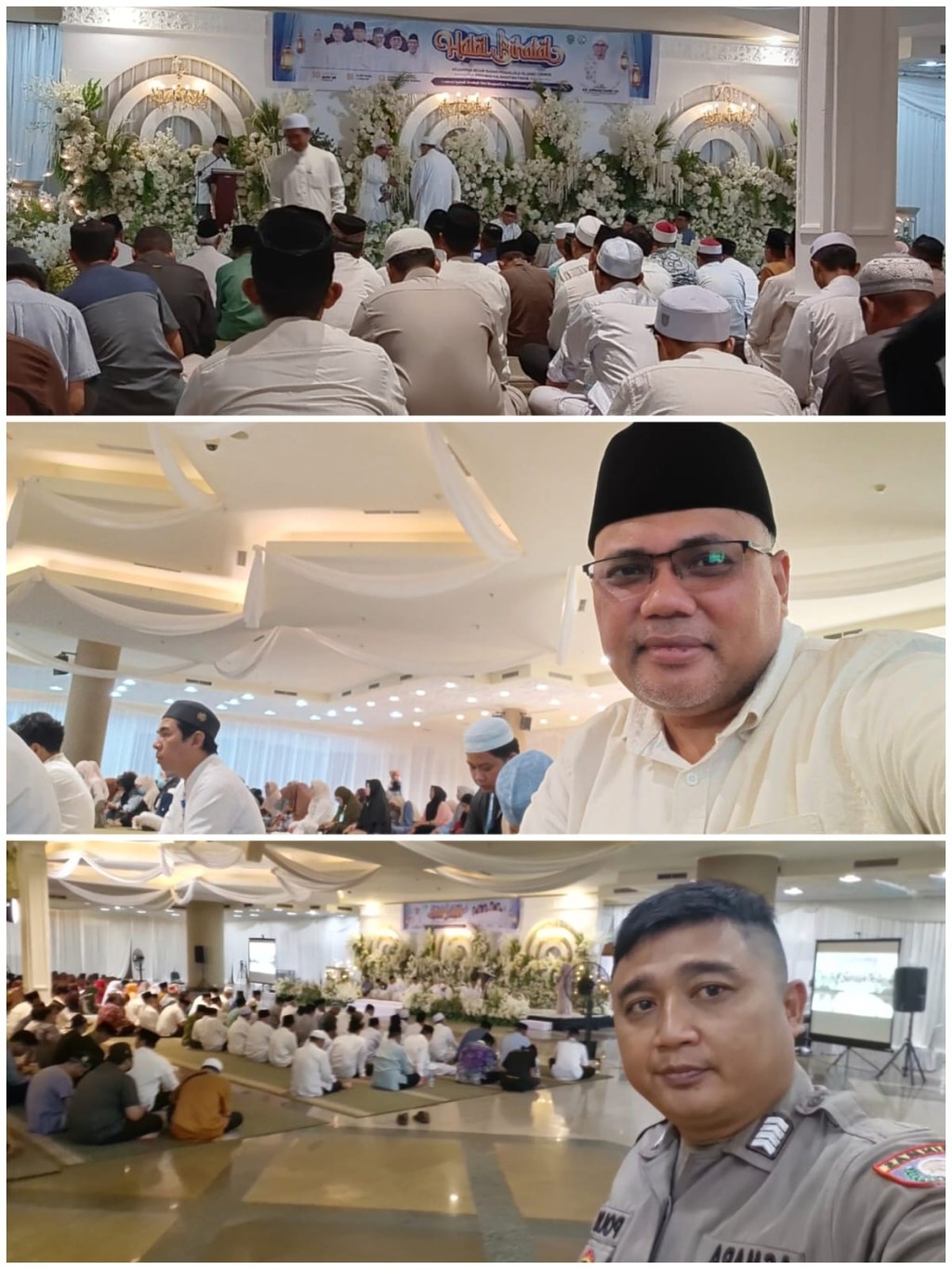 Halal Bi Halal 1447H Keluarga Besar Badan Pengelola Islamic Center Provinsi Kalimantan Timur