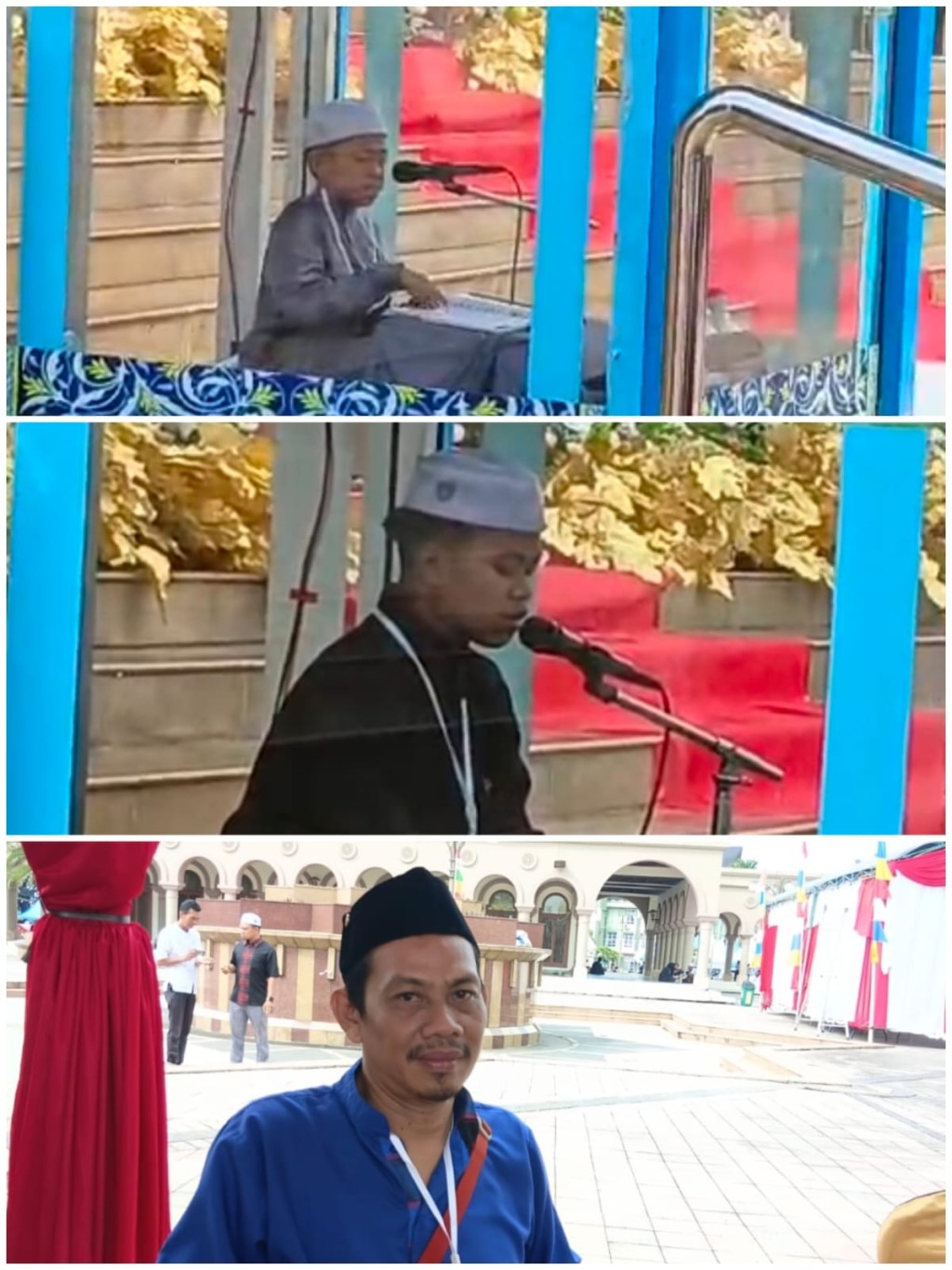 MTQ Ke 28 Tingkat Kecamatan Sungai Kunjang Tahun 2026