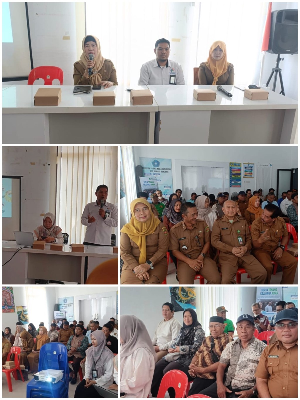 Audiensi dan Sosialisasi Kegiatan Sensus Ekonomi (SE) 2026