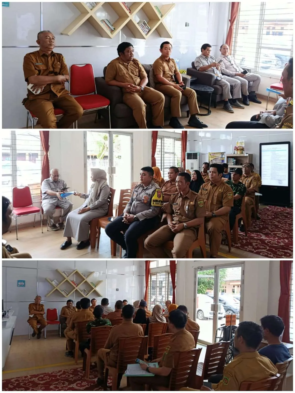 Rapat Koordinasi