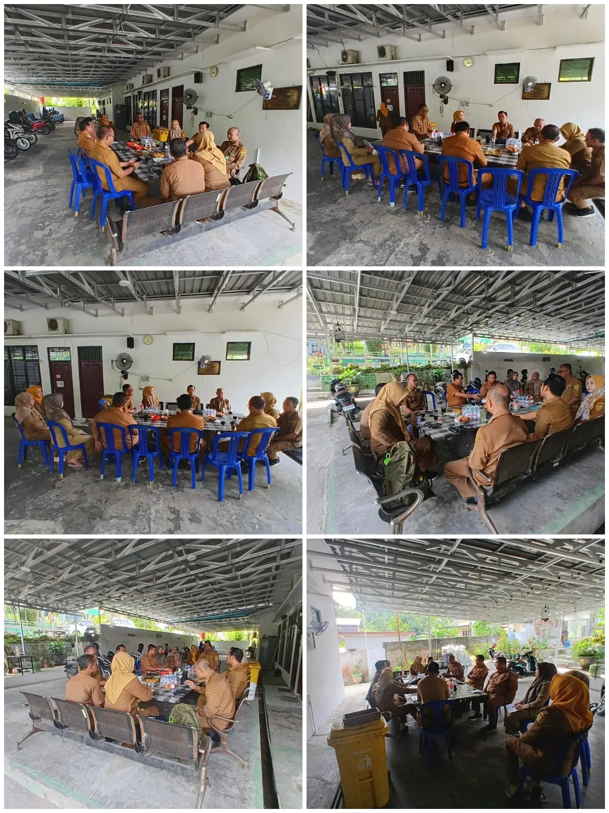 Rapat Koordinasi