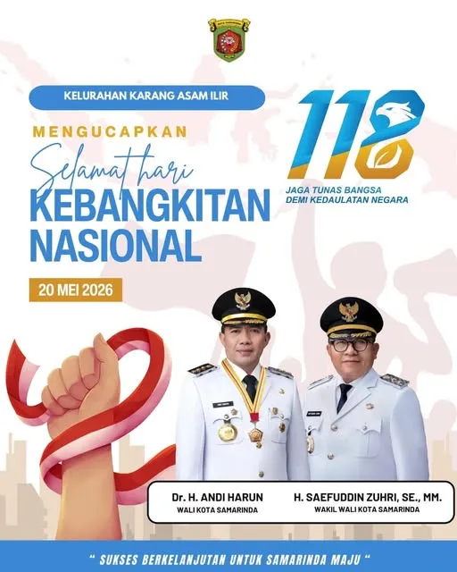 Selamat Memperingati Hari Kebangkitan Nasional