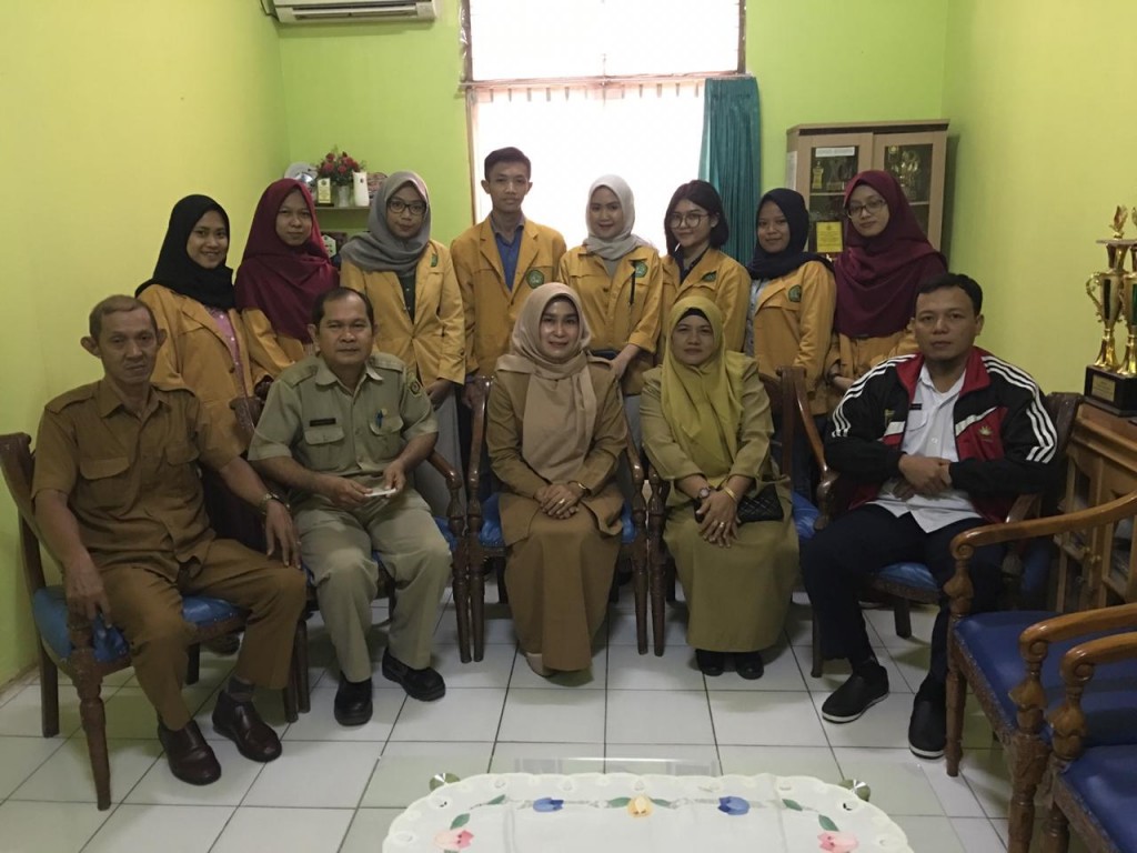 Kunjungan Kali Pertama Kelompok KKN Angkatan 45 di Kelurahan Karang Asam Ulu