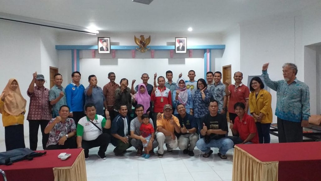 Pemilihan Ketua RT. 32 Kelurahan Karang Asam Ulu Periode 2019 s/d 2022