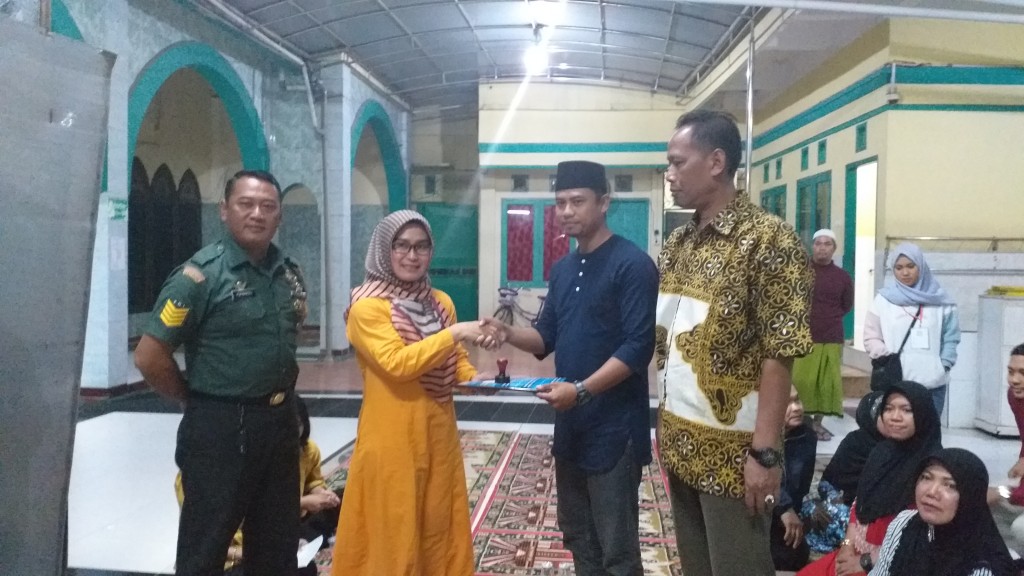 Pemilihan Ketua RT. 17 Kelurahan Karang Asam Ulu Periode 2019 s/d 2022
