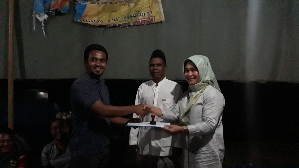 Pemilihan Ketua RT. 41 Kelurahan Karang Asam Ulu Periode 2019 s/d 2022