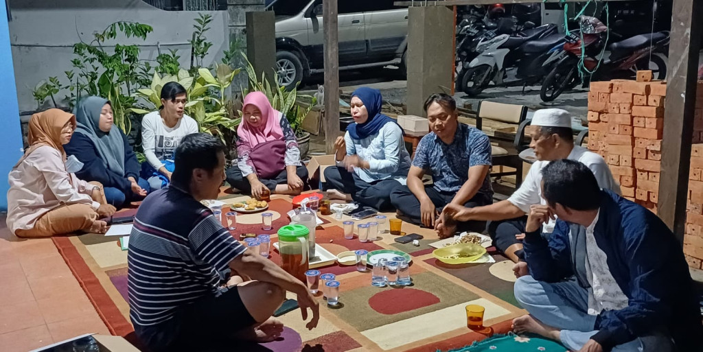Rembuk Warga RT. 20