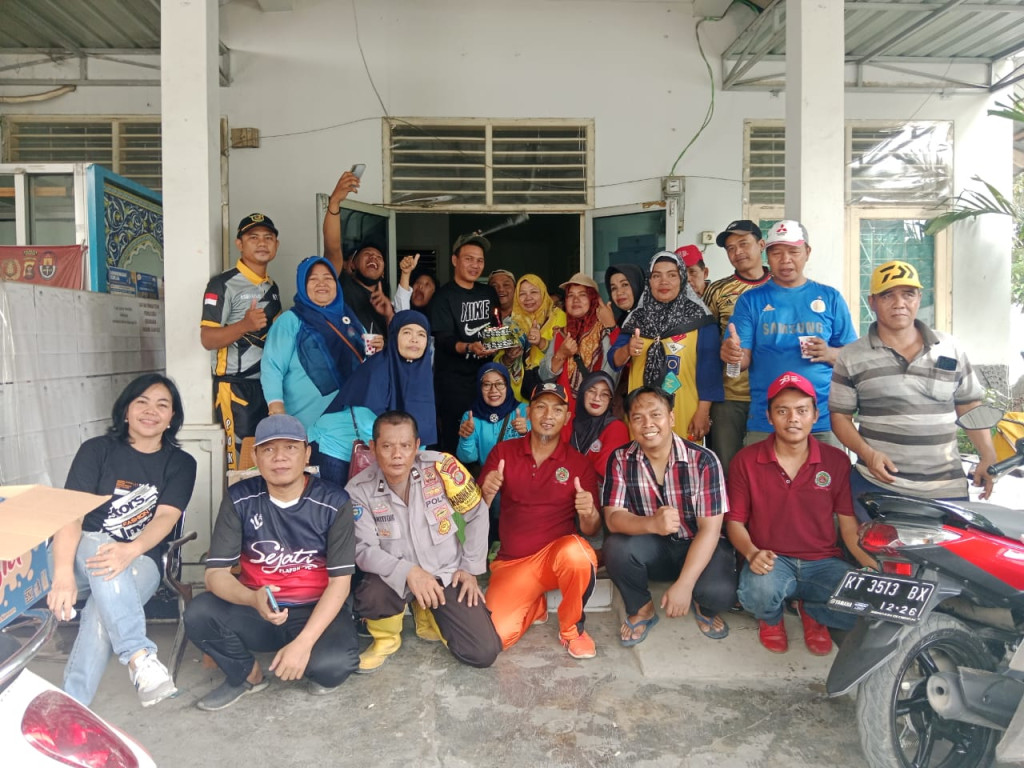Gotong-Royong Massal 29 Oktober 2023