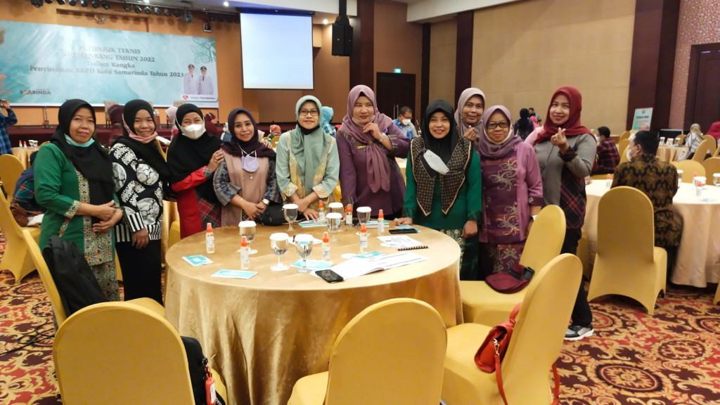 Rapat Petunjuk Teknis Musrenbang