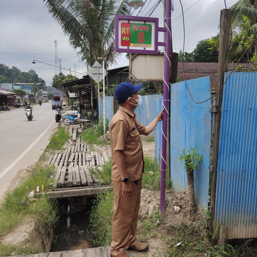 Monitoring Kegiatan Probebaya
