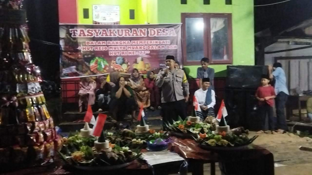 Tasyakuran Desa