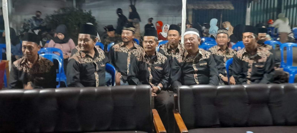 Syukuran HUT RI 77 dan HUT Lempake 52 di Terminal Lempake