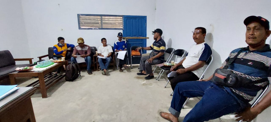 Rapat Penyelesaian SPJ Probebaya