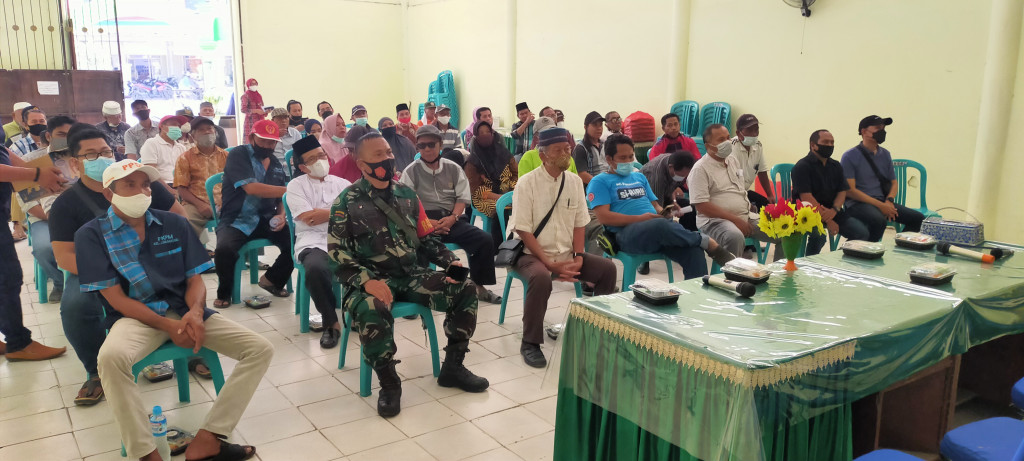 Lauching Probebaya untuk Pembangunan Samarinda Terbaik