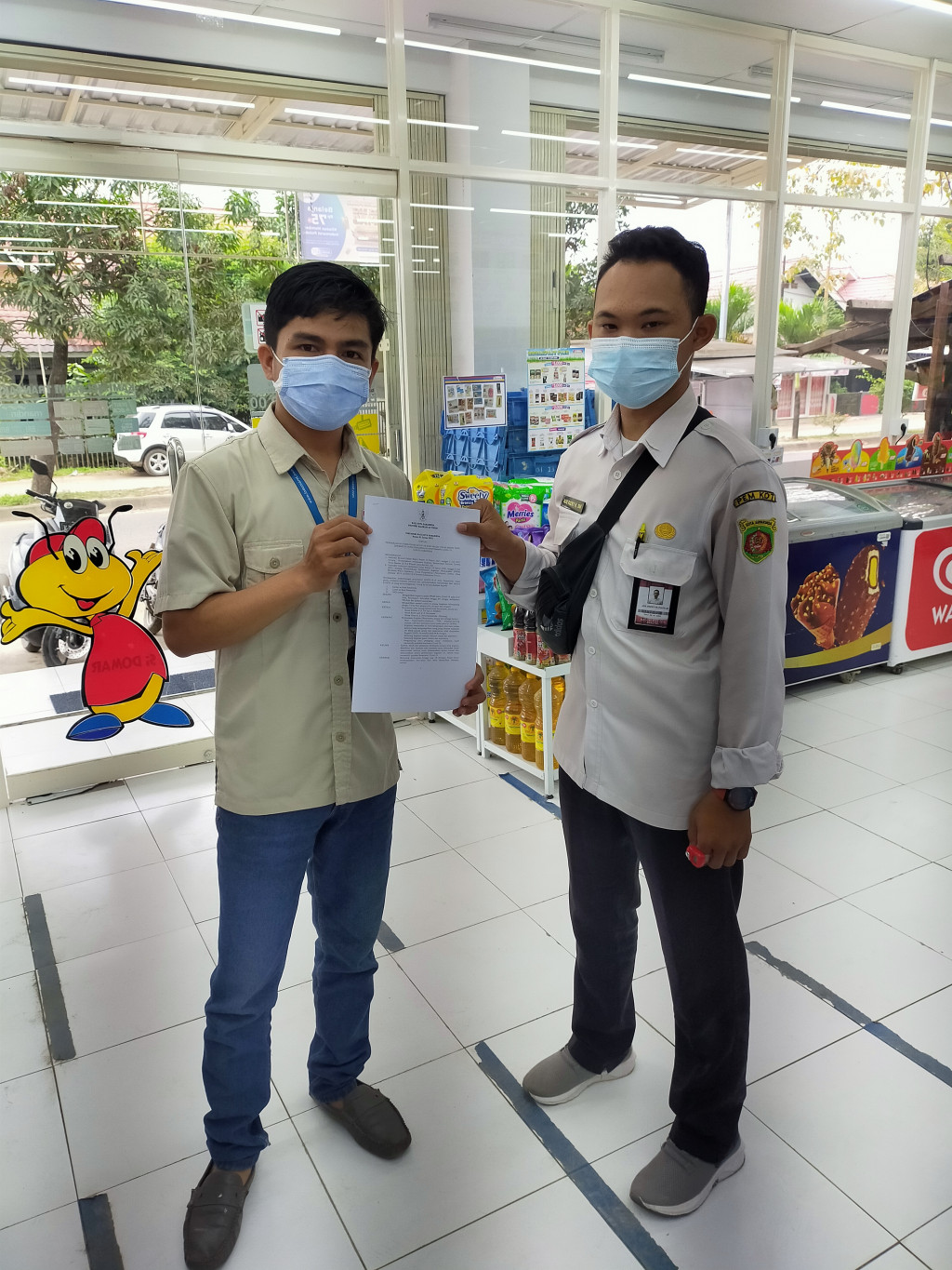 Pemberitahuan Edaran Walikota terkait PPKM