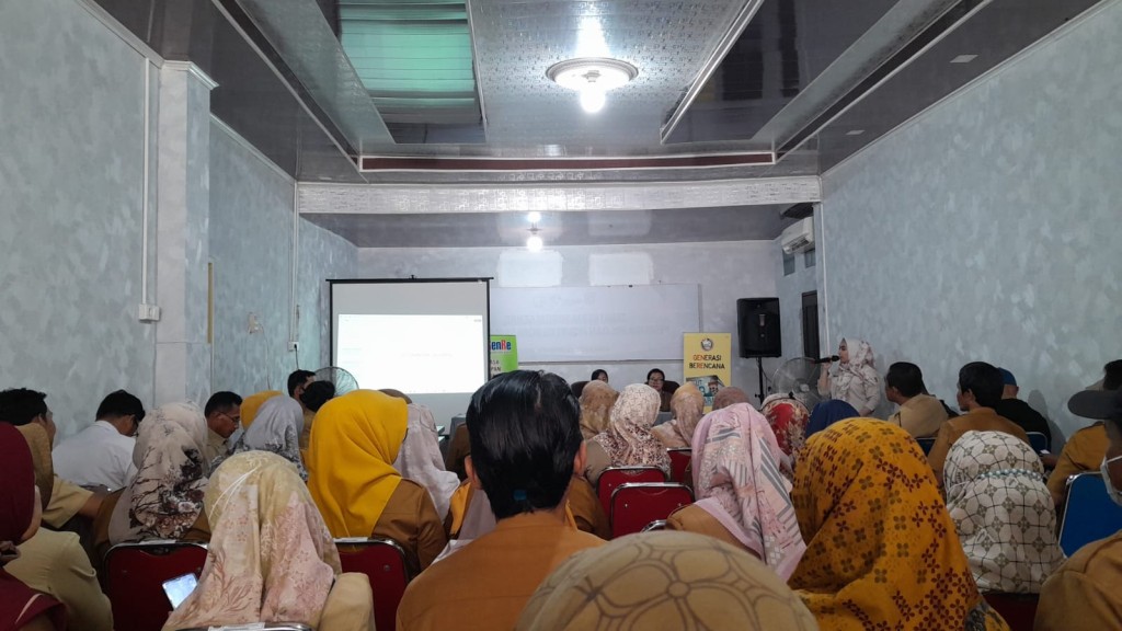 "Ayo Etam Berbagi Tigu"