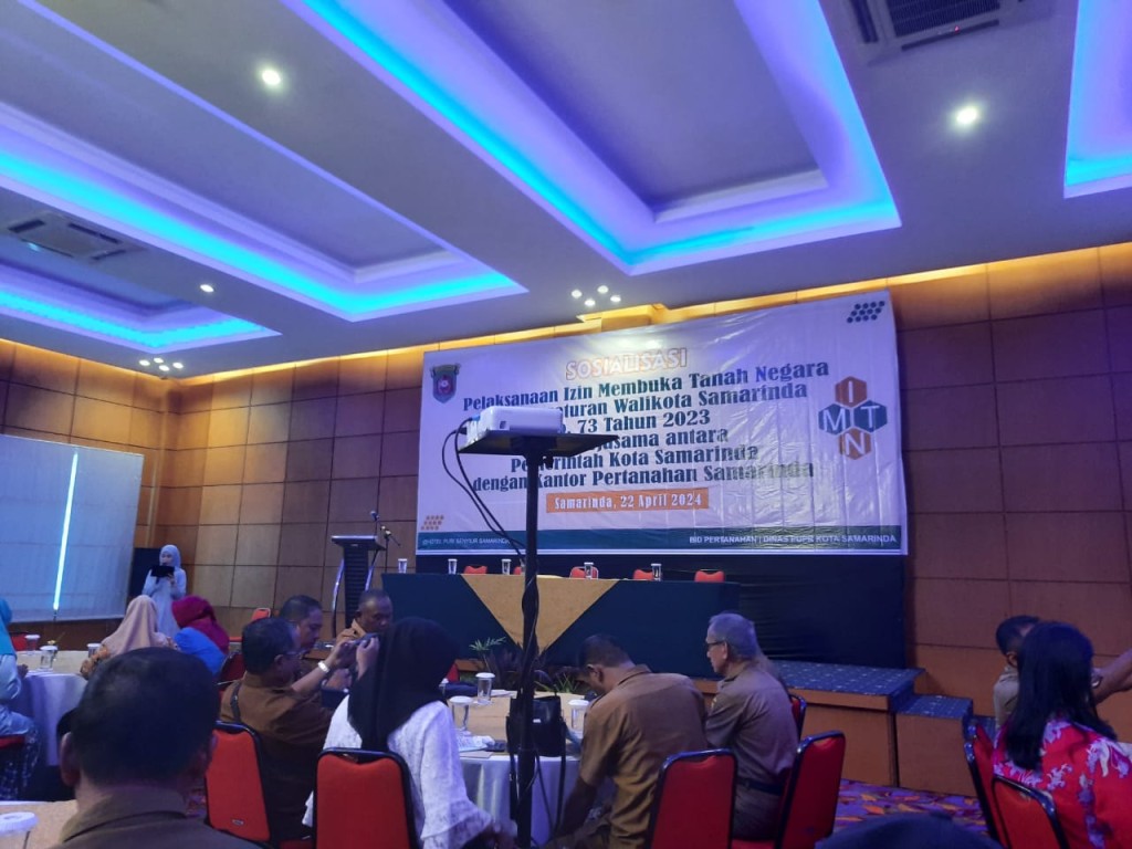 Sosialisasi IMTN