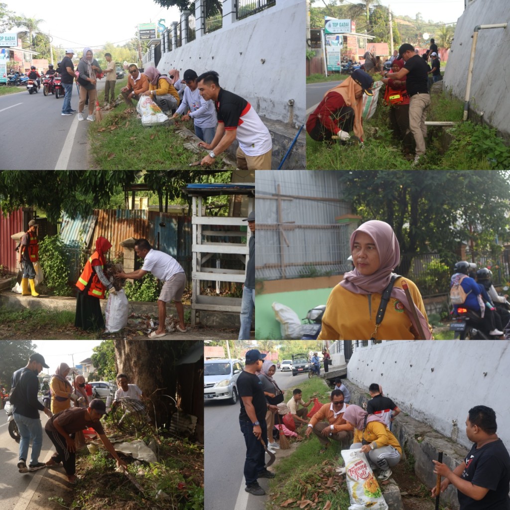 Gotong Royong Massal