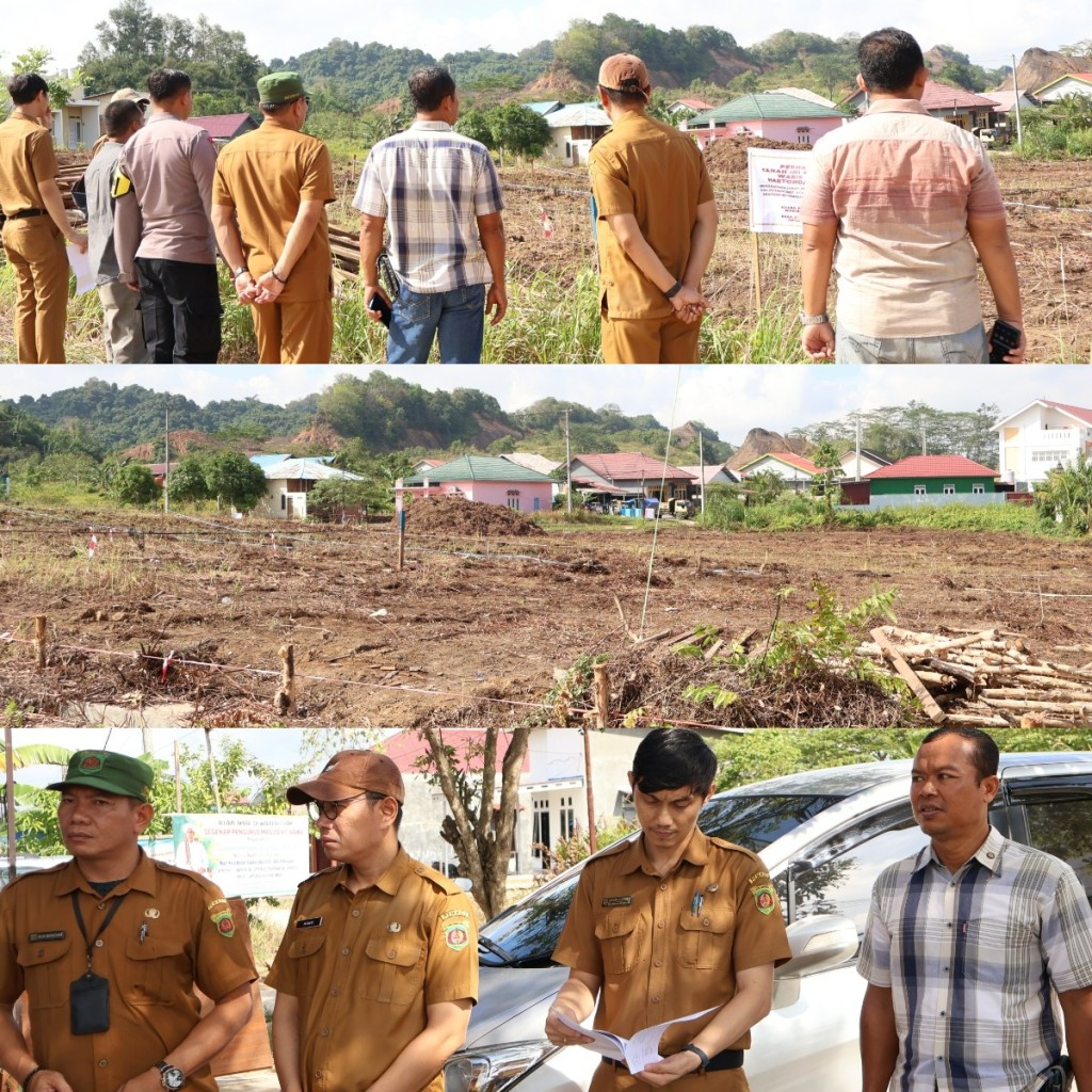 Peninjauan Lapangan