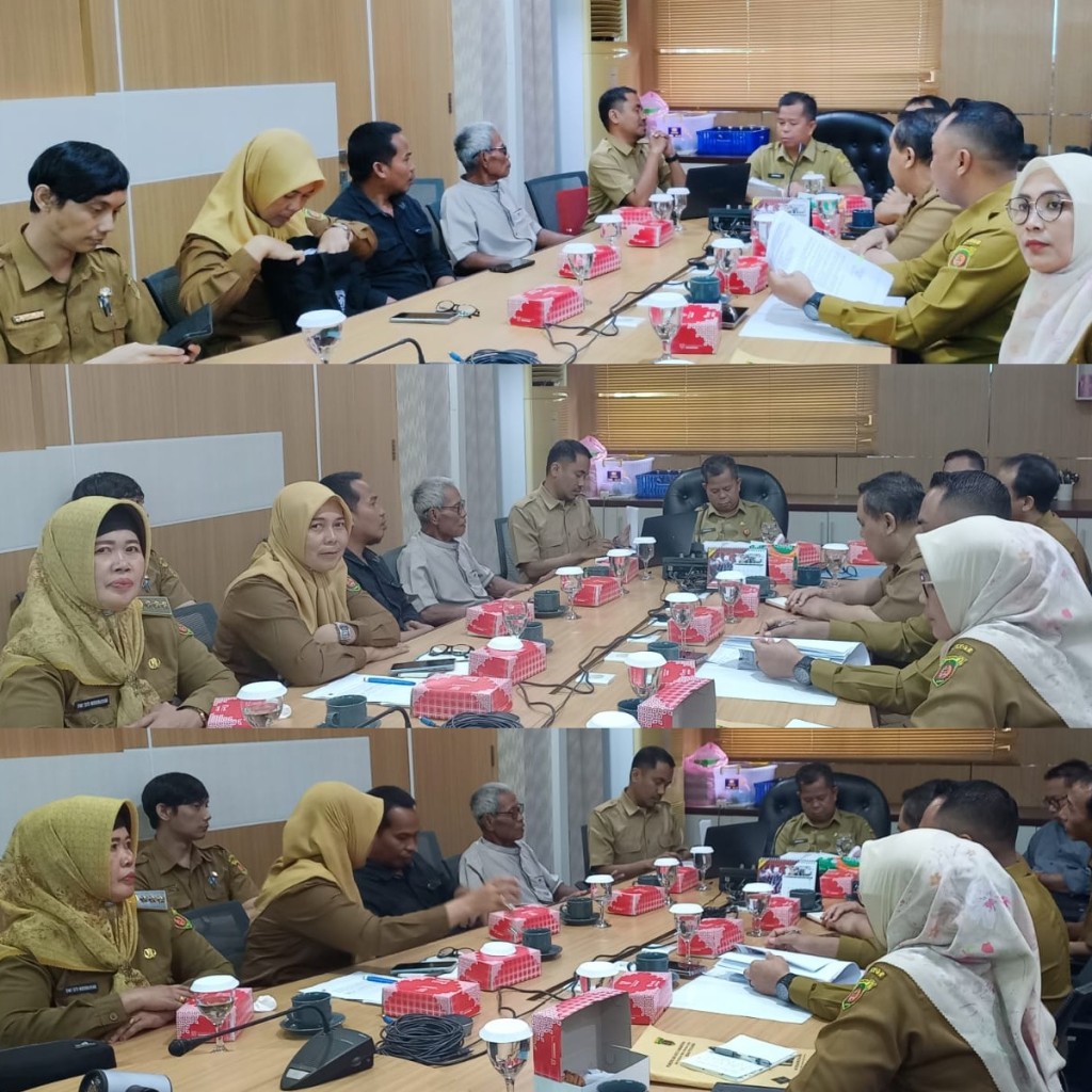 Rapat Koordinasi