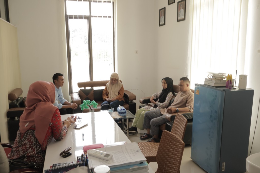 Rapat KASI Kesra