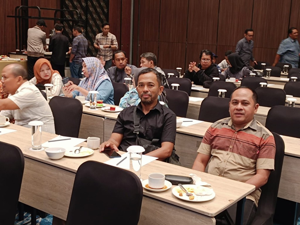 Rapat Koordinasi Sekretariat PPK & PPS