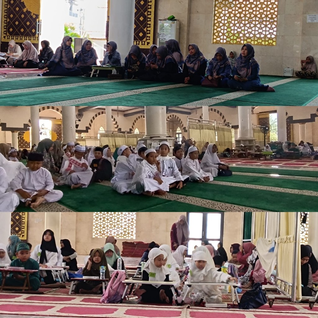 Gebyar 1 Muharam