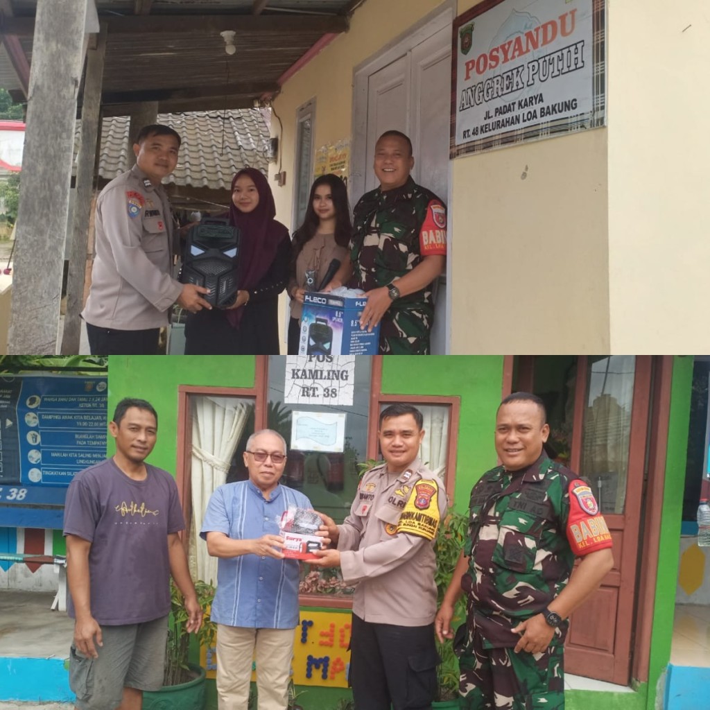 Bantuan Sarana Kontak