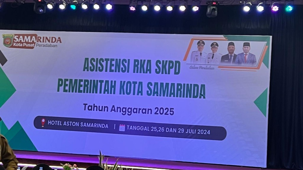Asistensi RKA 2025