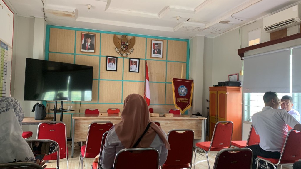 Sosialisasi Kepatuhan Penyelengaraan Pelayanan Publik