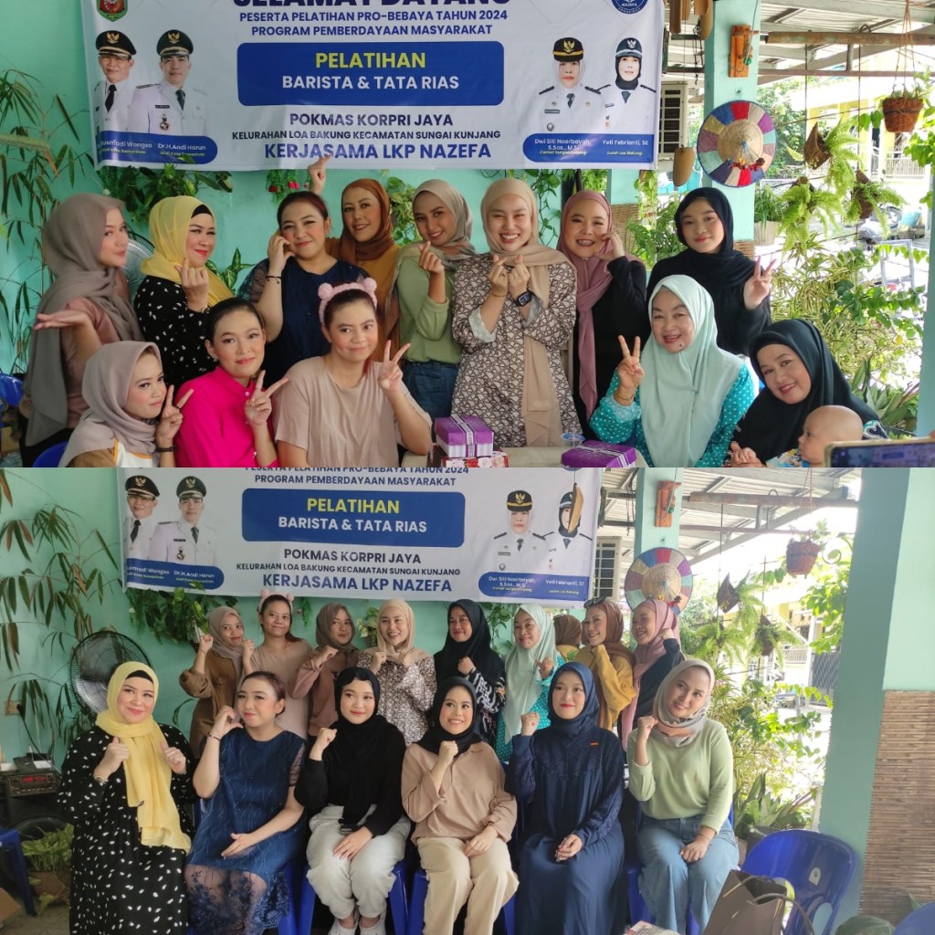 Kegiatan Pokmas Korpri Jaya