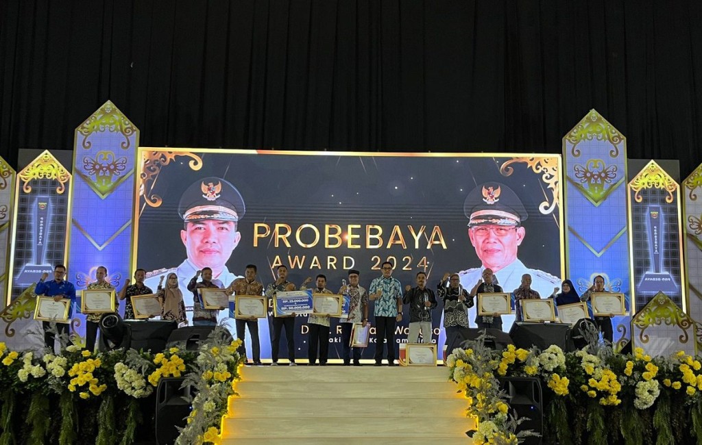 Probebaya Award 2024