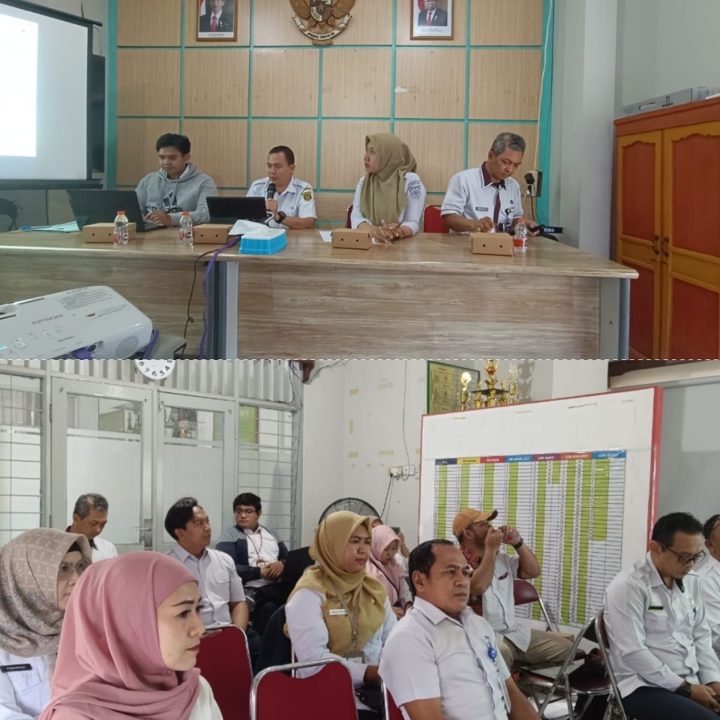 Sosialisasi  Aplikasi S-Asn oleh BKPSDM