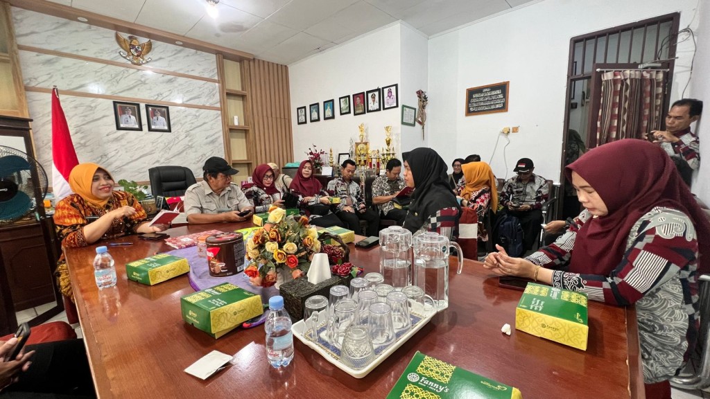 Monev BUMRT Berbasis Kelurahan