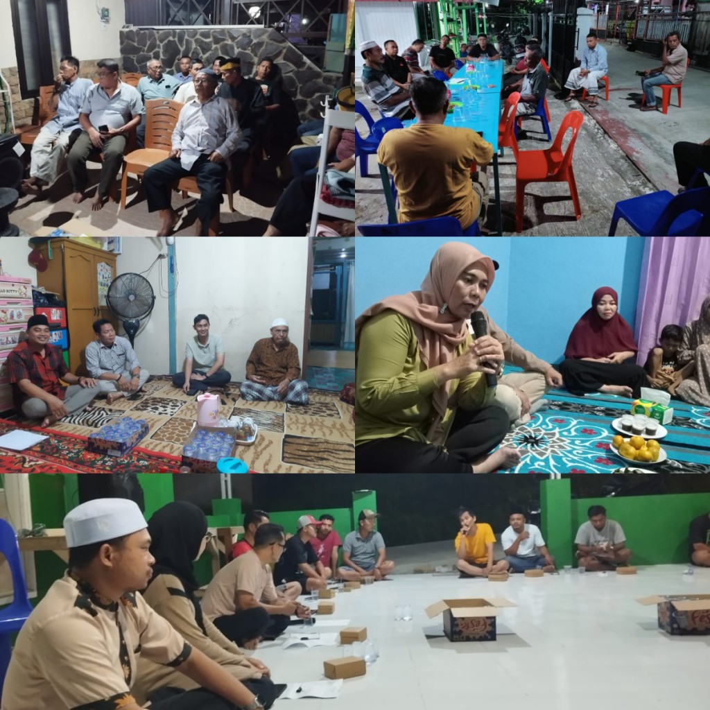 REMBUK WARGA PROBEBAYA 2026 KELURAHAN LOA BAKUNG