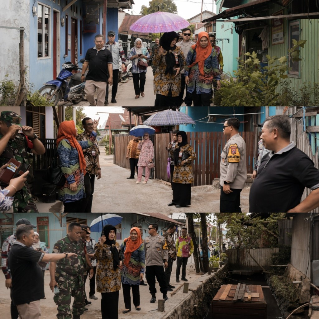 MONITORING HASIL PENGERJAAN PROBEBAYA 2024