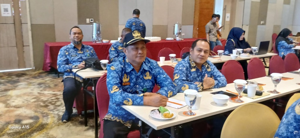Persiapan Pendistribusian Logistik