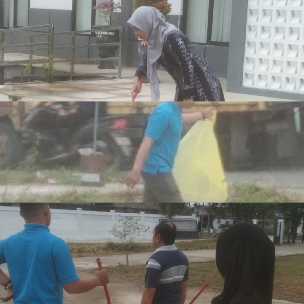 GOTONG ROYONG AREA KANTOR