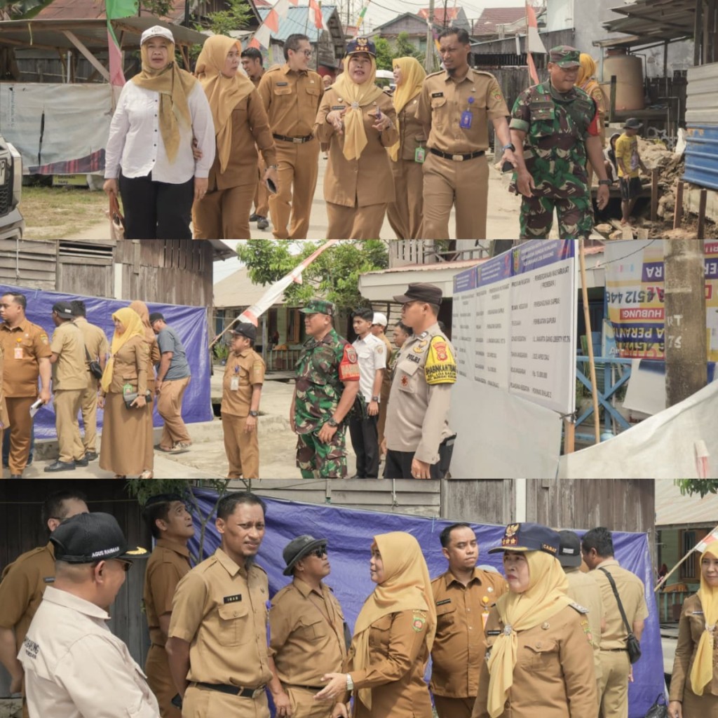 PENILAIAN PROBEBAYA AWARD DARI KABAG PEMERINTAHAN