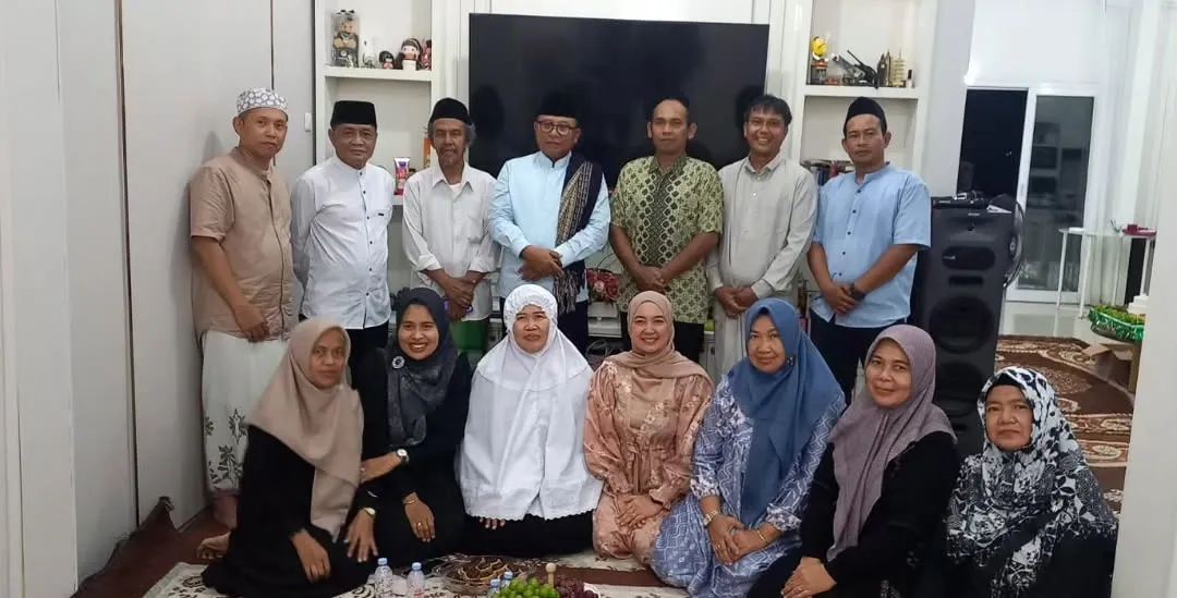 ACARA MUNAJAT DOA DAN CINTA MUHARRAN 1448 H