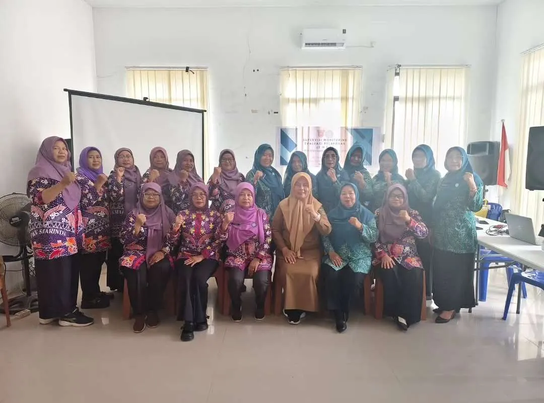 SOSIALISASI B2SA ( BERAGAM,BERGIZI,SEIMBANG DAN AMAN)