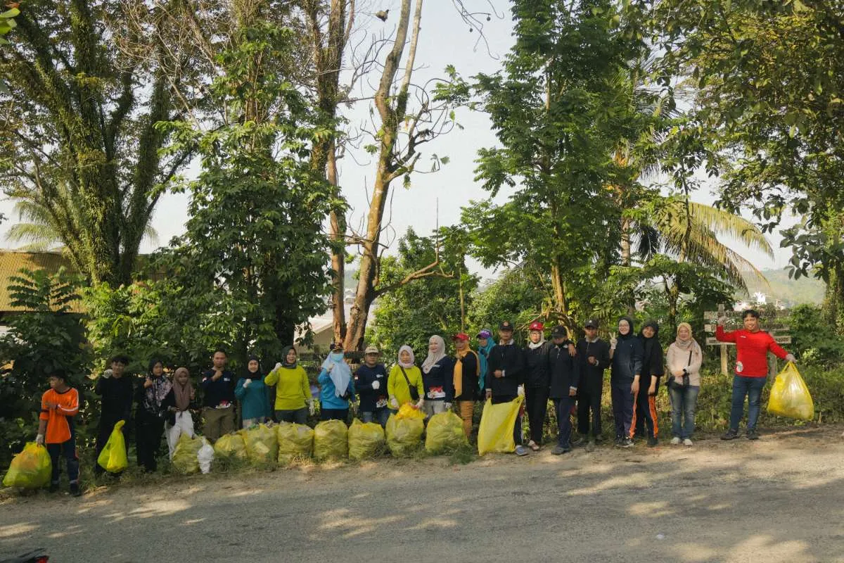 GERAKAN ASRI KELURAHAN LOA BAKUNG 