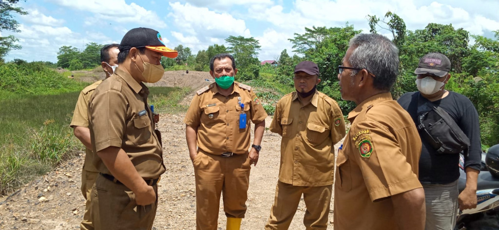 MENCARI TITIK SUMBER PENYEBAB BANJIR DI KELURAHAN LOA BUAH