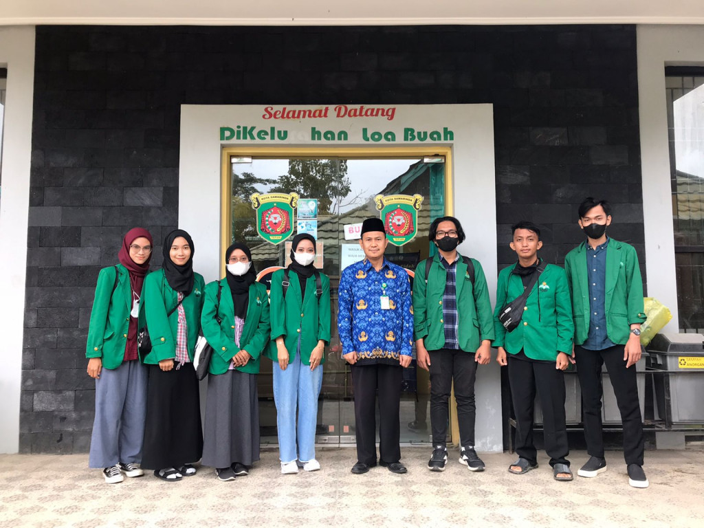 PENERIMAAN KKN UNIVERSITAS ISLAM NEGERI SULTAN AJI MUHAMMAD IDRIS (UINSI) SAMARINDA