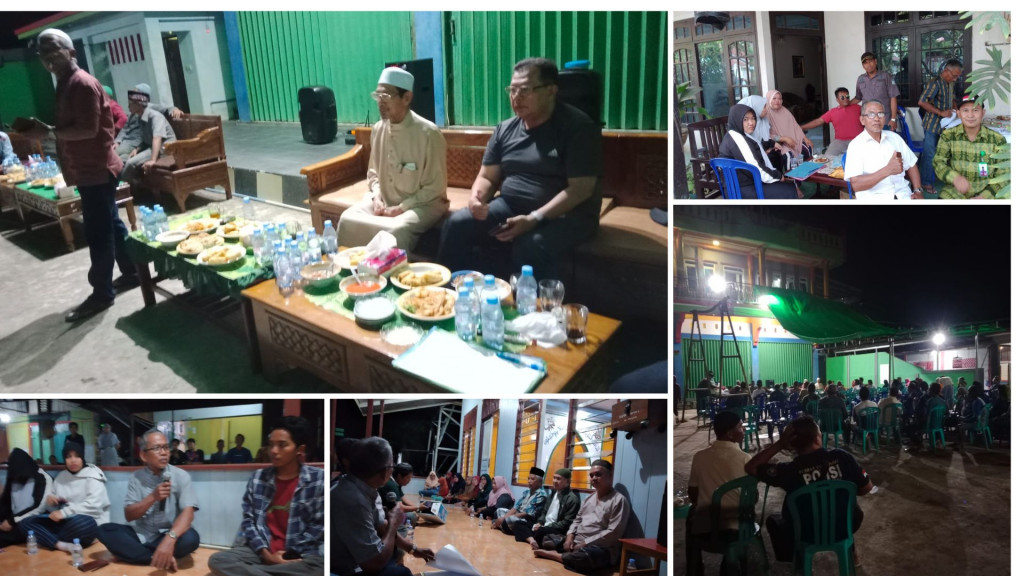 PEMILIHAN KETUA RT DI WILAYAH KELURAHAN LOA BUAH