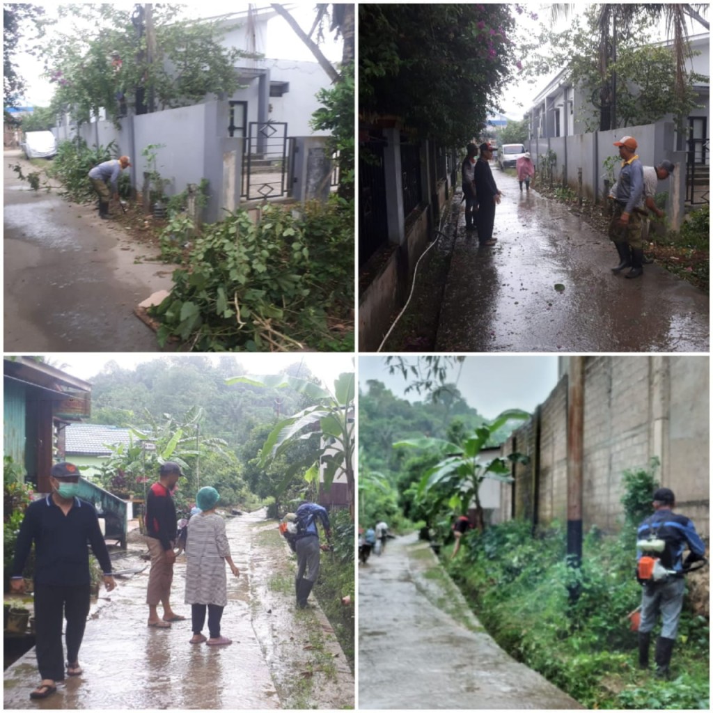 GOTONG ROYONG RT 17