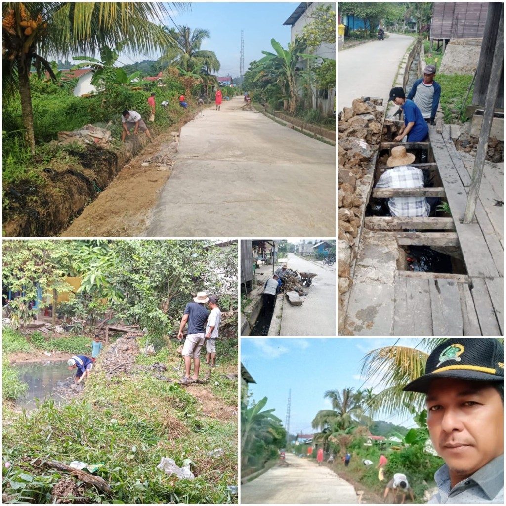 GIAT PROBEBAYA 2024: Gotong Royong Loa Buah