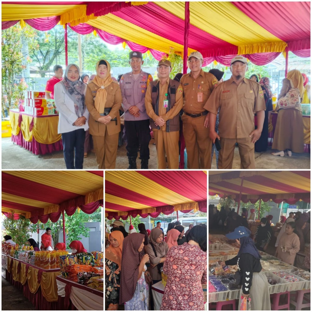 PASAR MURAH RAMADHAN 1446 H DI LOA BUAH